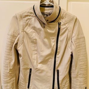 ❌ SOLD❌ BOD &CHRISTENSEN LEATHER JACKET